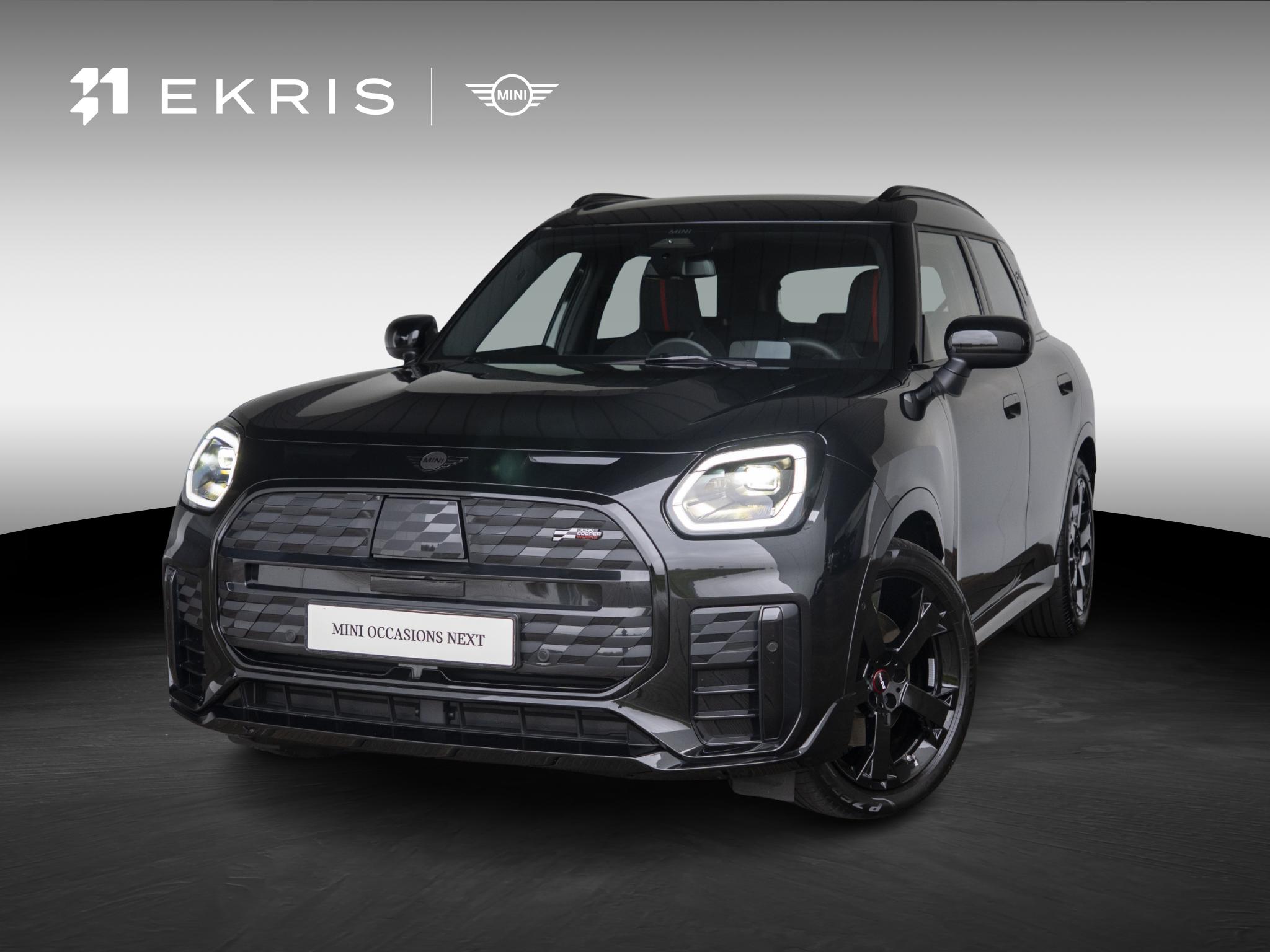MINI Countryman E