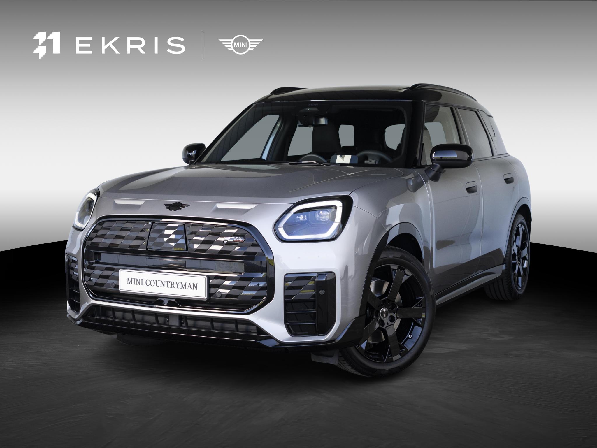 MINI Countryman E