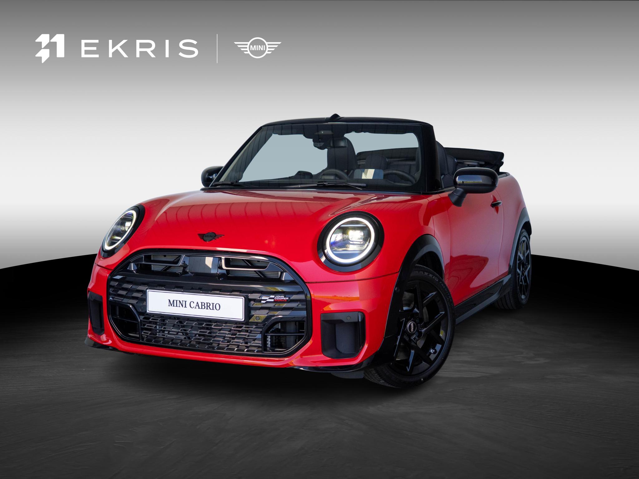 MINI Cabrio S