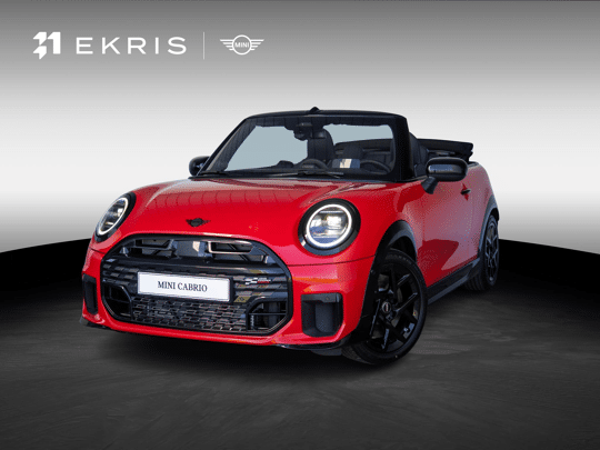 MINI Cabrio S