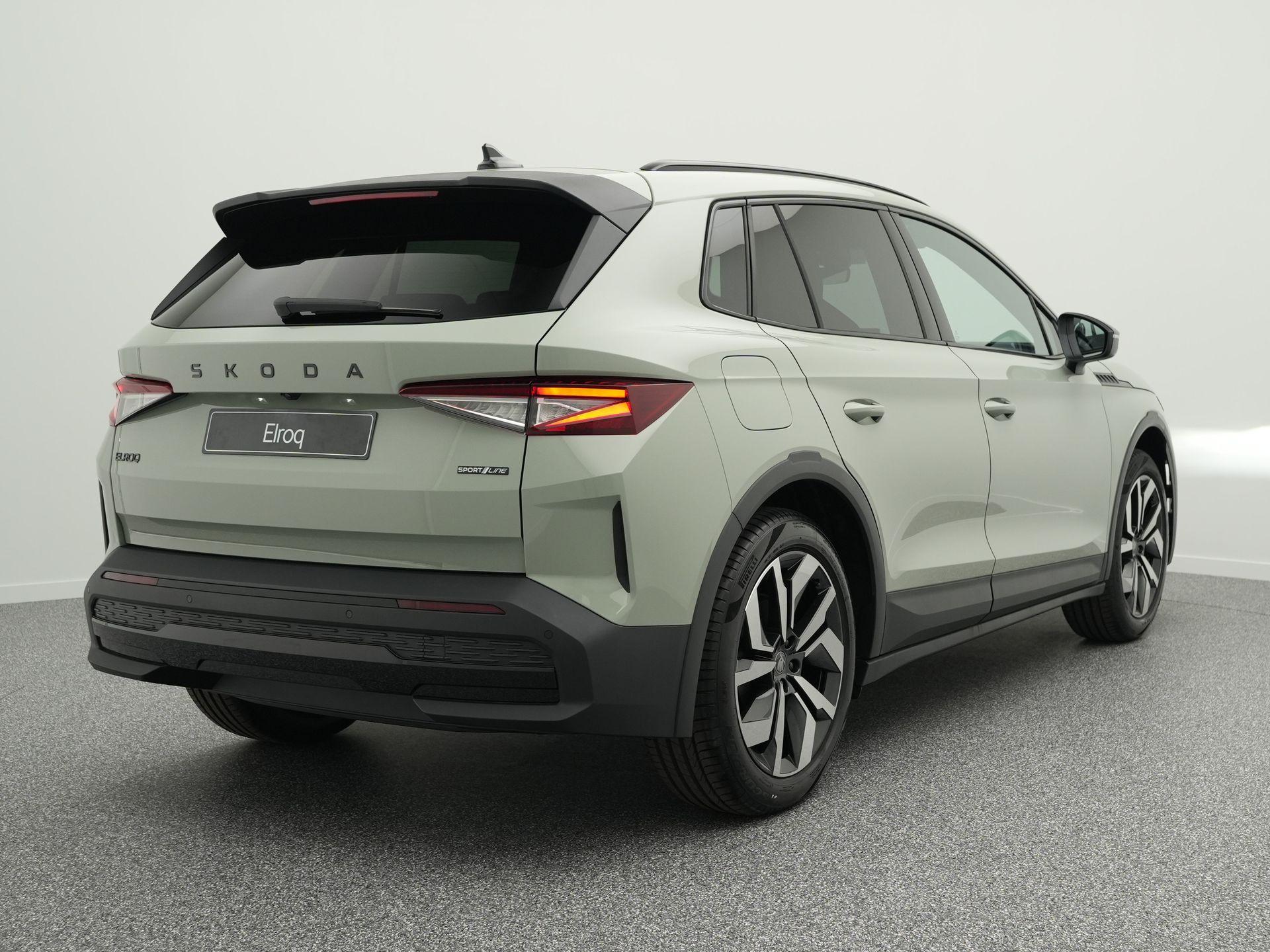 Škoda Elroq 60 Sportline - Afbeelding 2