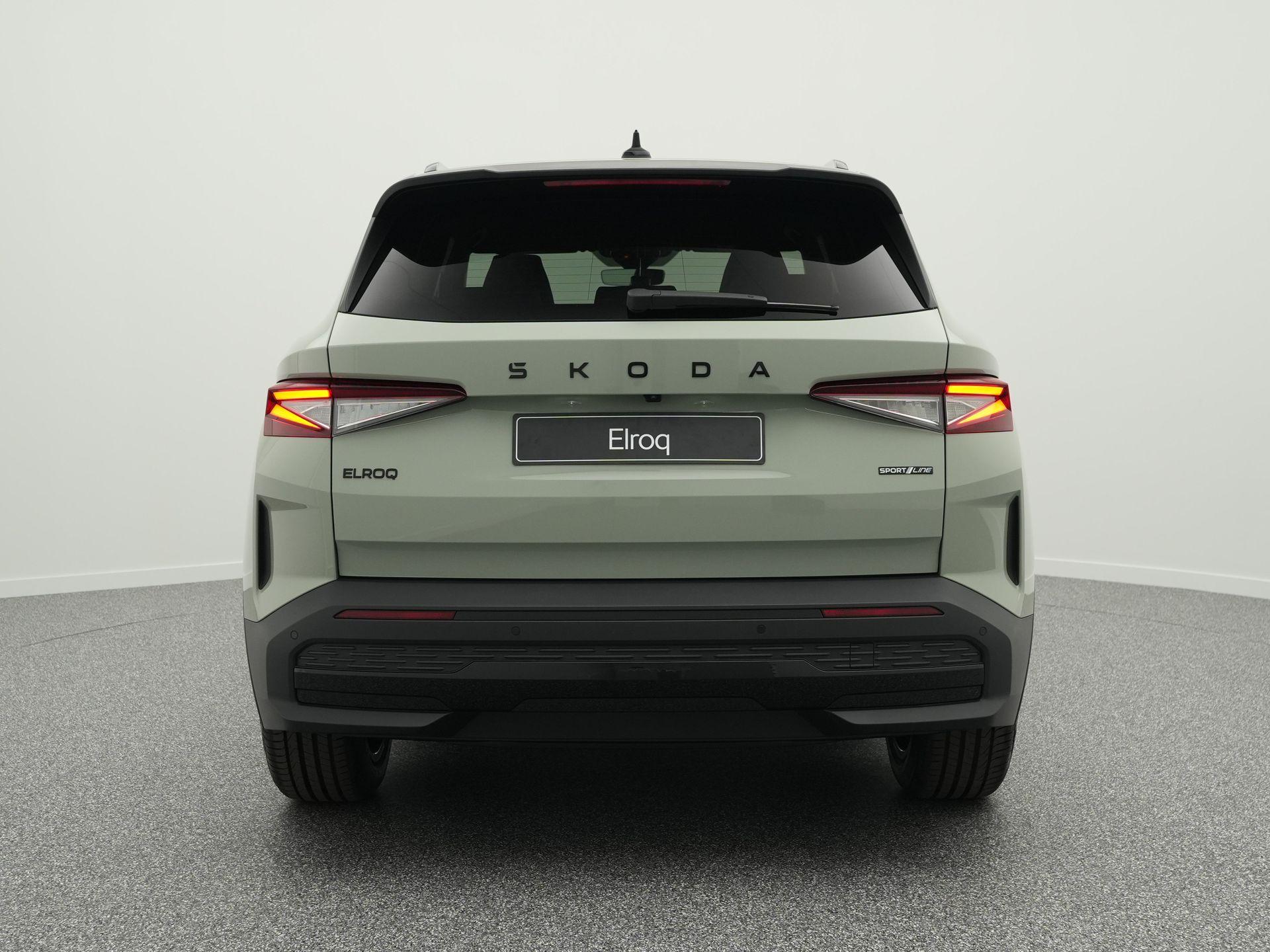 Škoda Elroq 60 Sportline - Afbeelding 5