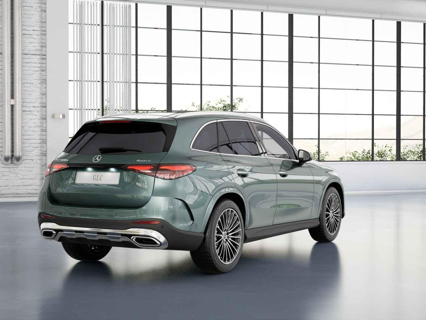 Mercedes-Benz GLC 300e 4MATIC Business Solution AMG - Afbeelding 2