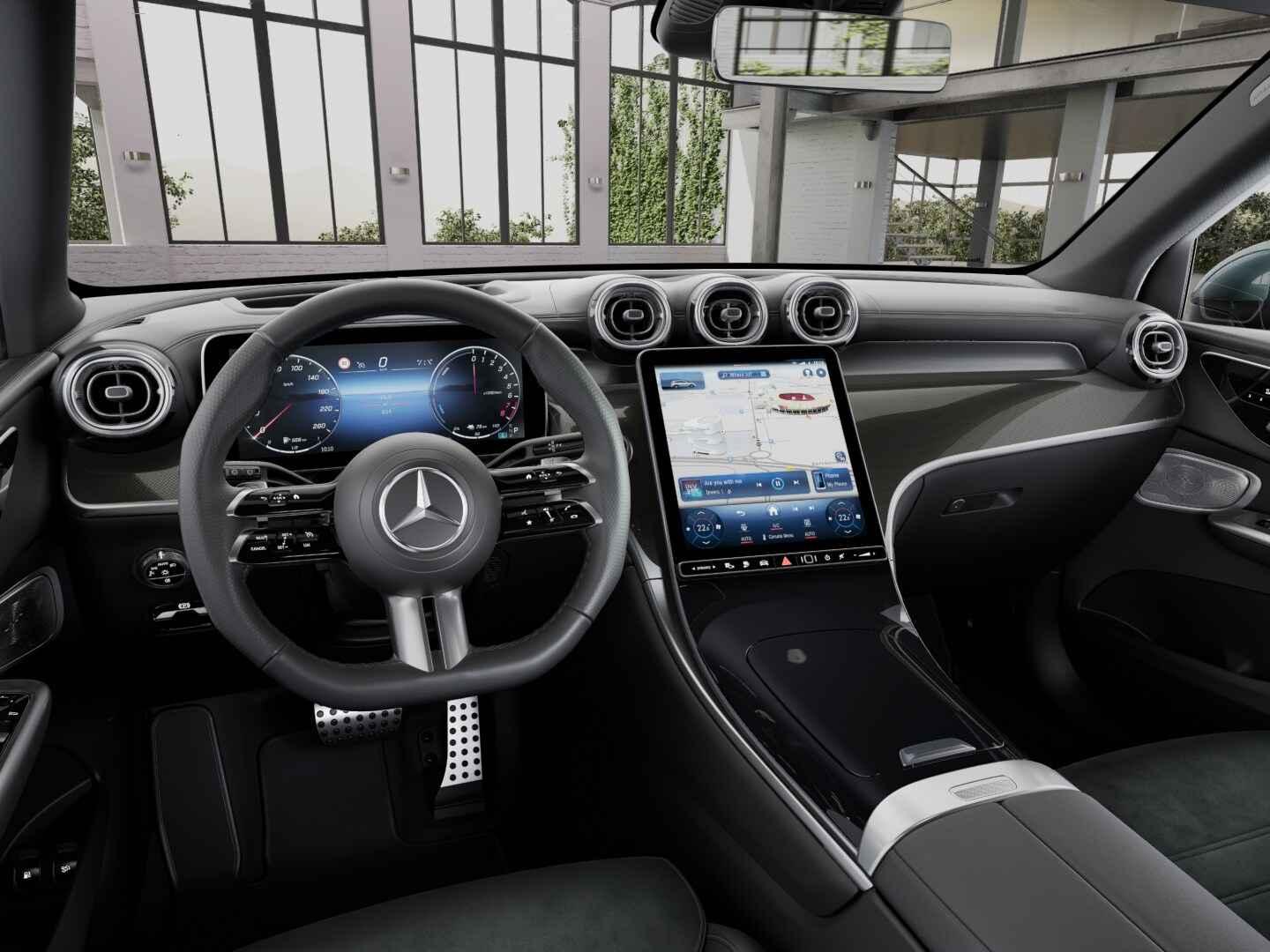 Mercedes-Benz GLC 300e 4MATIC Business Solution AMG - Afbeelding 3