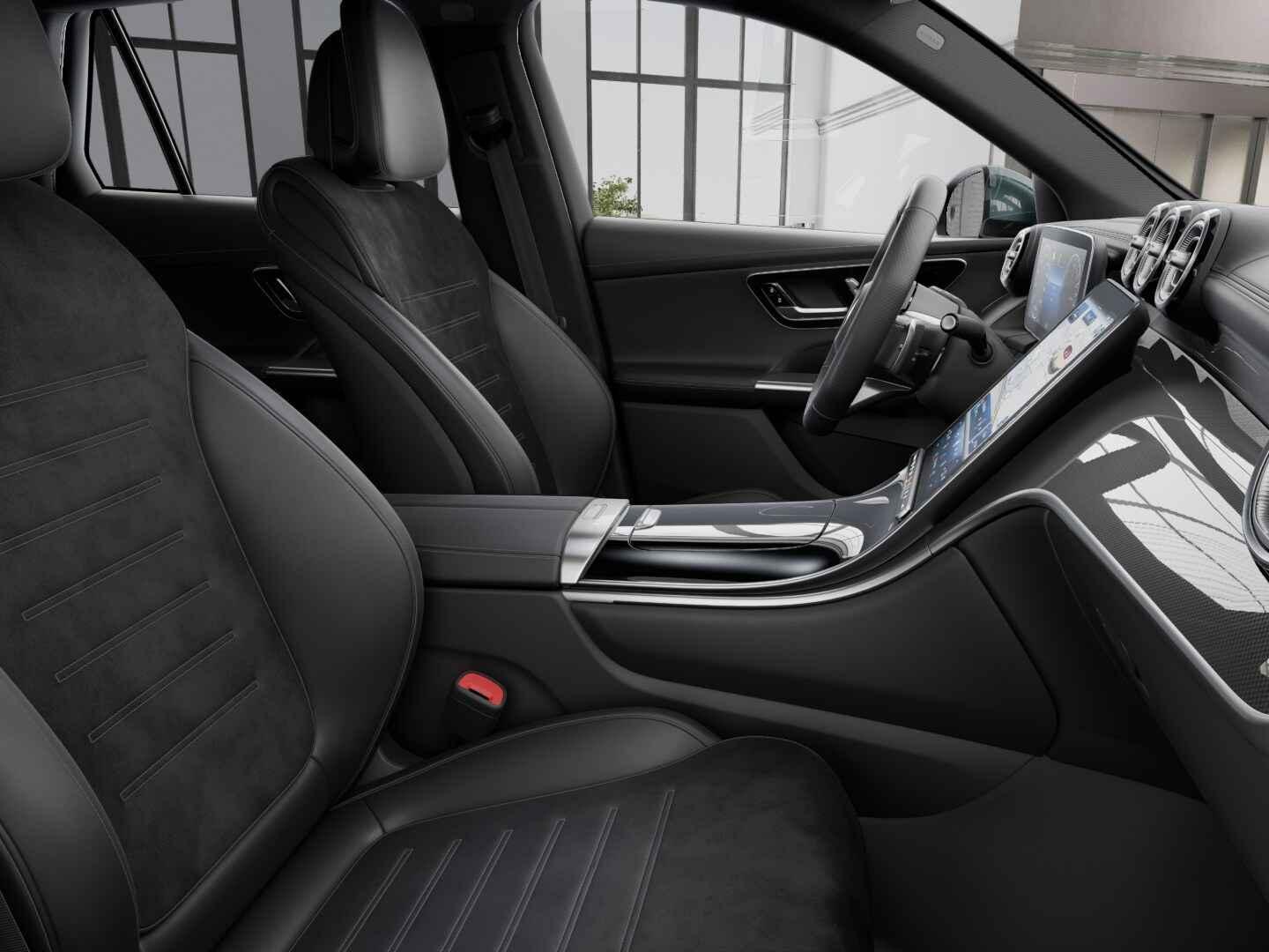 Mercedes-Benz GLC 300e 4MATIC Business Solution AMG - Afbeelding 5