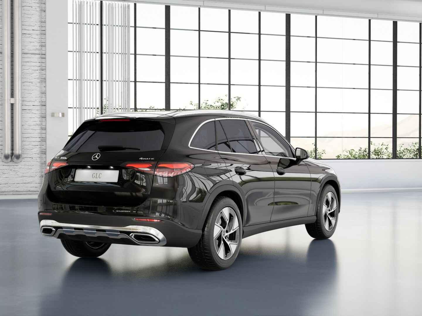 Mercedes-Benz GLC 300e 4MATIC Business Solution Luxury - Afbeelding 2