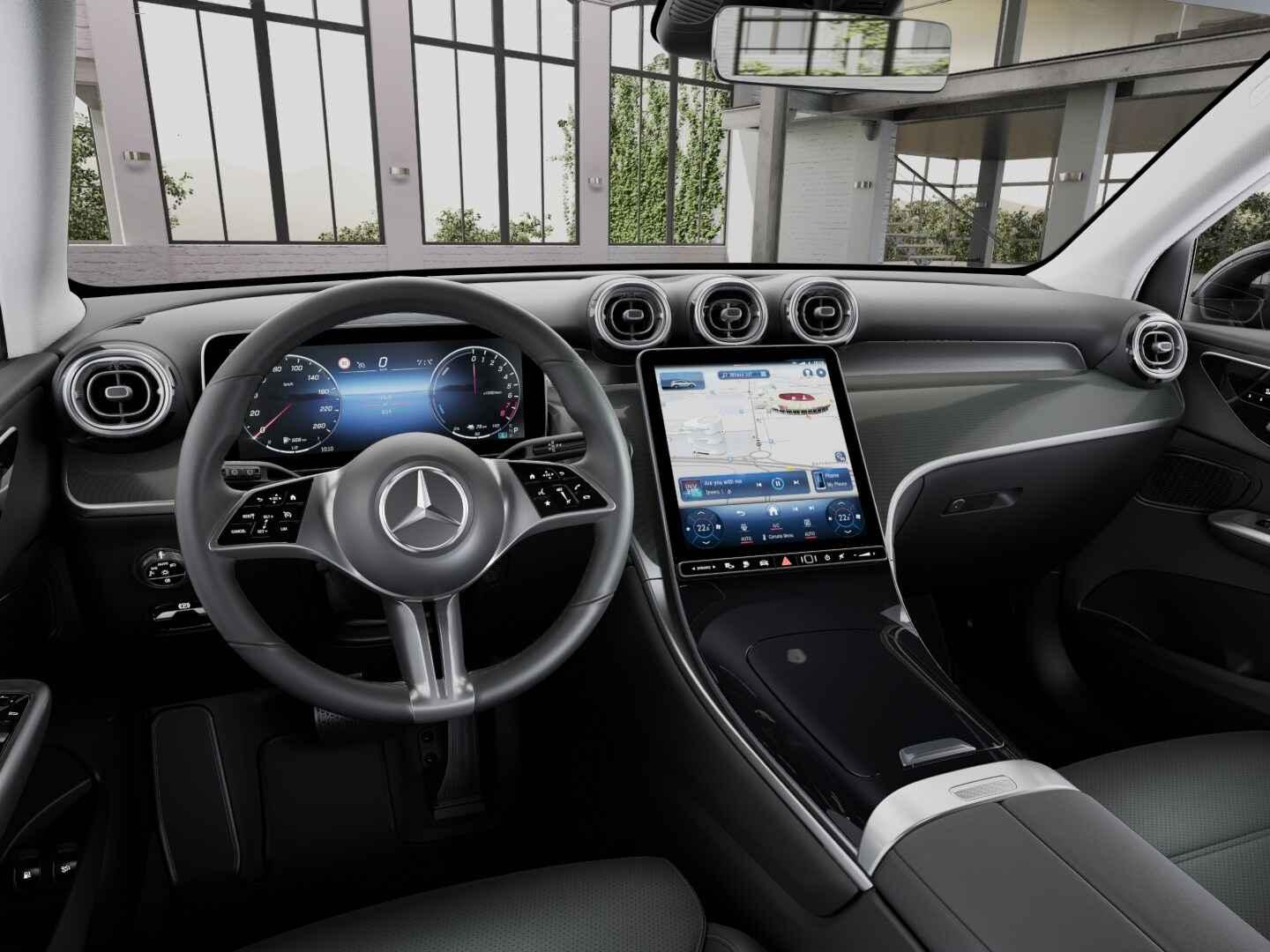 Mercedes-Benz GLC 300e 4MATIC Business Solution Luxury - Afbeelding 3