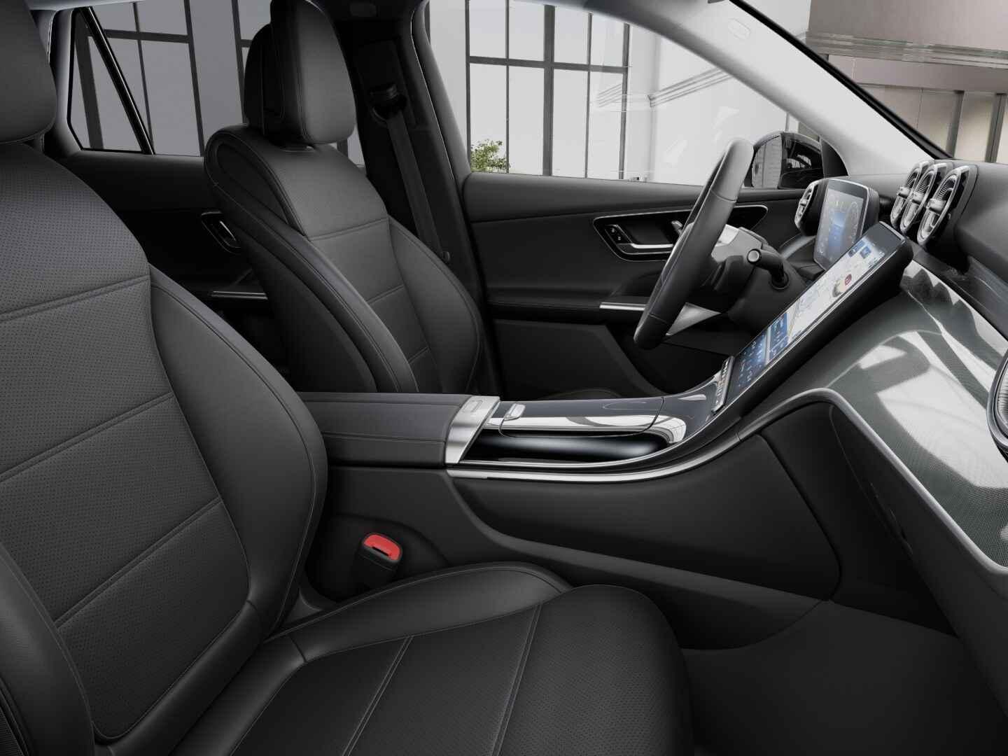 Mercedes-Benz GLC 300e 4MATIC Business Solution Luxury - Afbeelding 4
