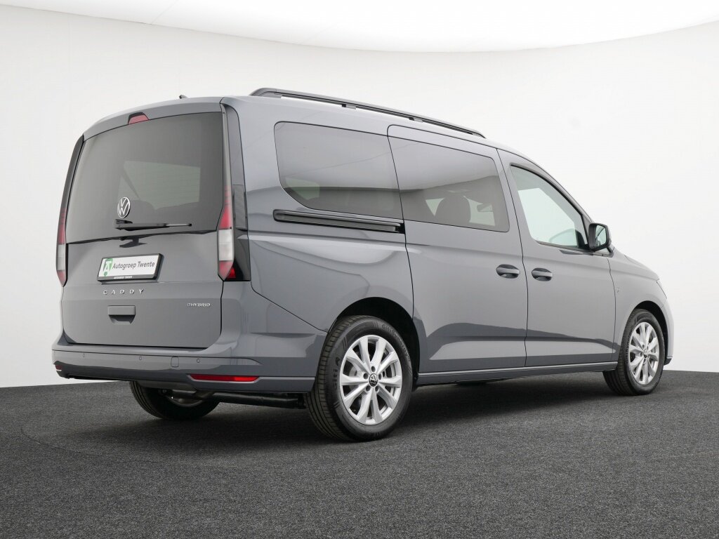 Volkswagen Caddy Maxi 1.5 TSI Hybride Life | 7-zits | ACC | Priv. lease 759 pm - Afbeelding 2