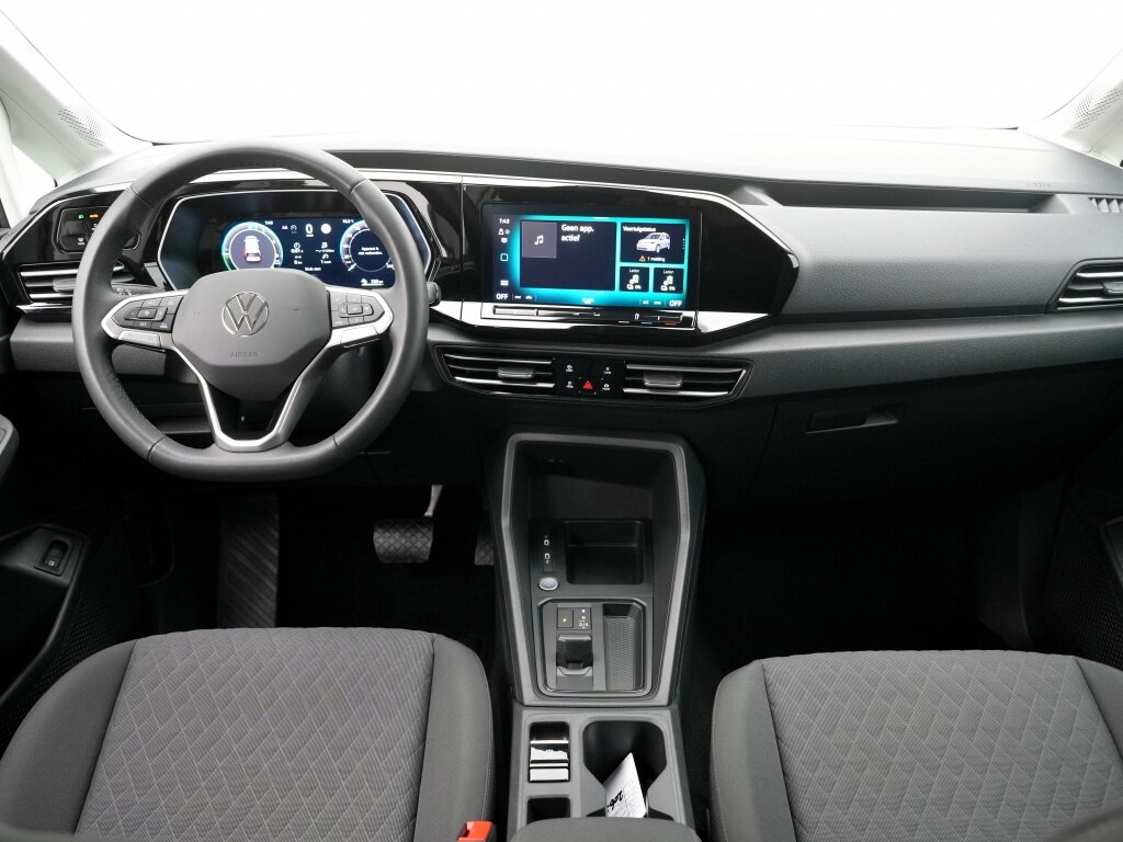 Volkswagen Caddy Maxi 1.5 TSI Hybride Life | 7-zits | ACC | Priv. lease 759 pm - Afbeelding 3