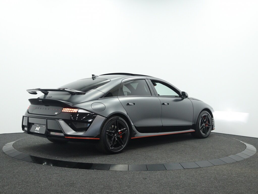 Hyundai IONIQ 6 N 84 kWh AWD 650PK | Panoramadak | Schaalstoelen | 360 Camera | - Afbeelding 2