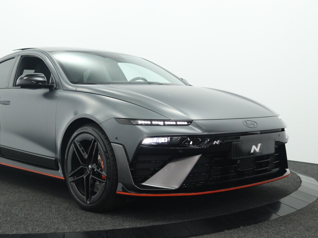 Hyundai IONIQ 6 N 84 kWh AWD 650PK | Panoramadak | Schaalstoelen | 360 Camera | - Afbeelding 3