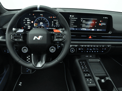 Hyundai IONIQ 6 N 84 kWh AWD 650PK | World Performance Car Of The Year | Panoramadak | Schaalstoelen | 360 Camera | - Afbeelding 5