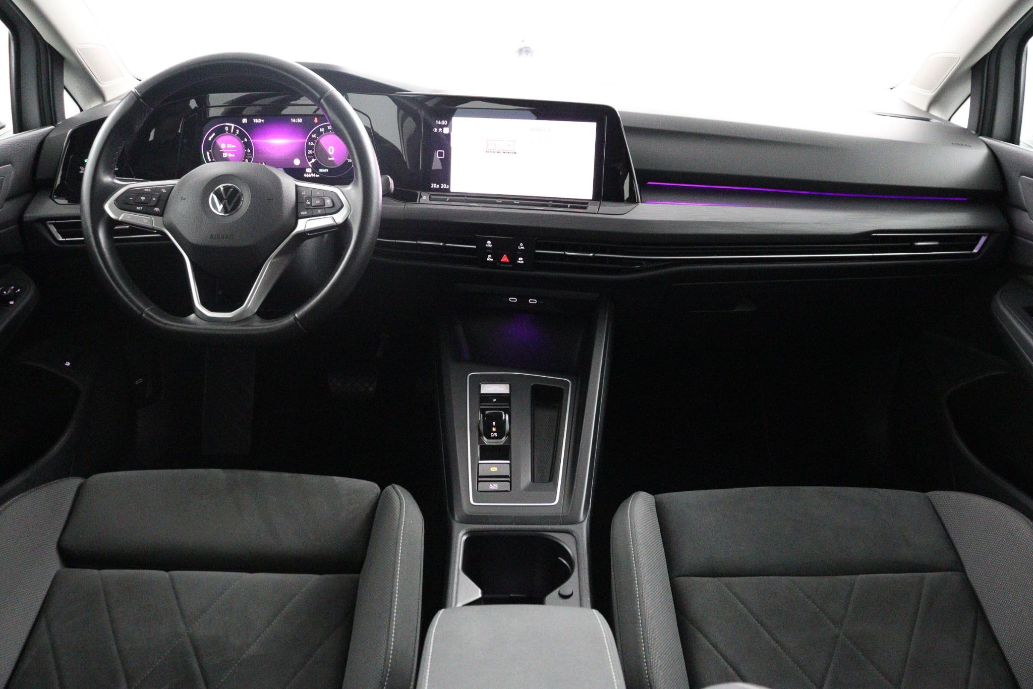 Volkswagen Golf 1.4 eHybrid Style - Afbeelding 4