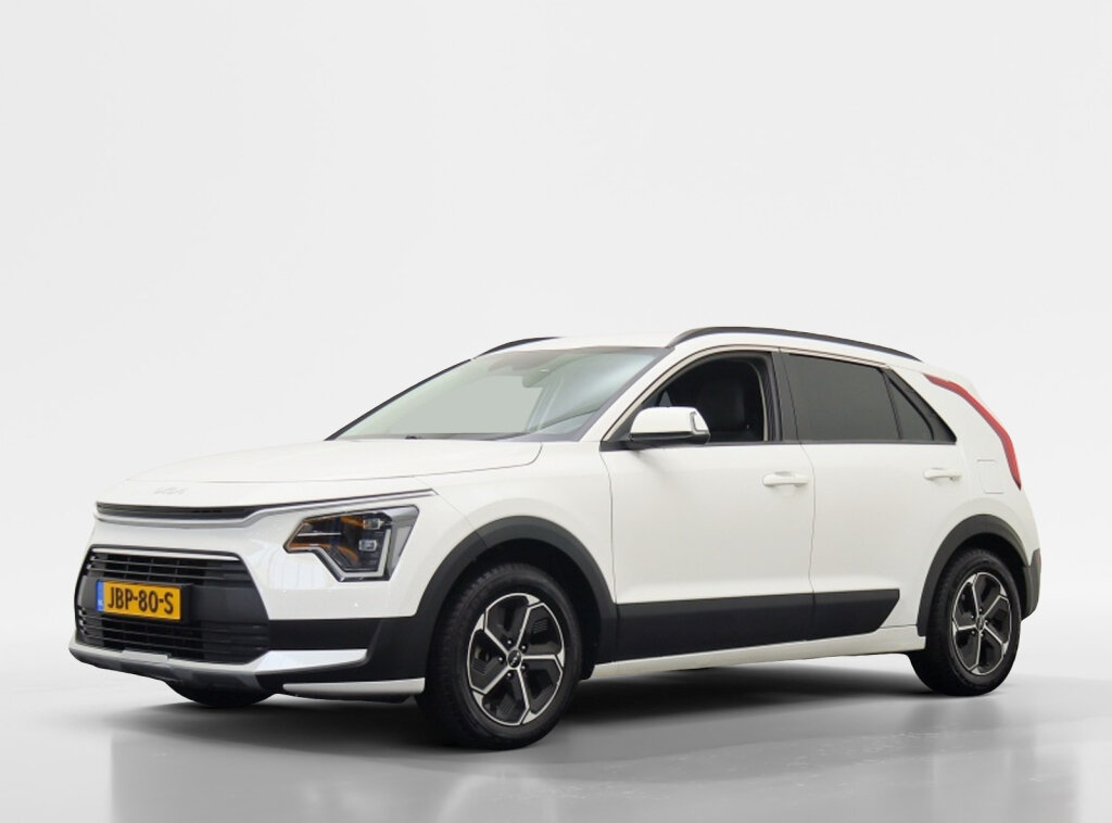 Kia Niro 1.6 GDi Hybrid DynamicLine | Carplay navigatie | Camera