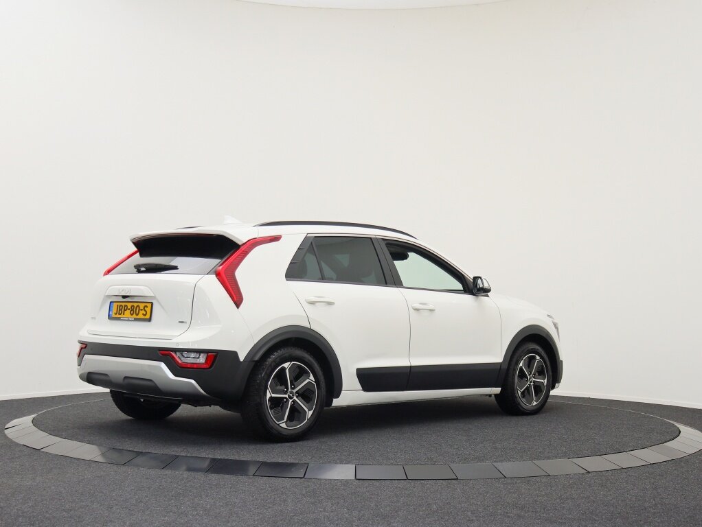 Kia Niro 1.6 GDi Hybrid DynamicLine | Carplay navigatie | Camera - Afbeelding 2