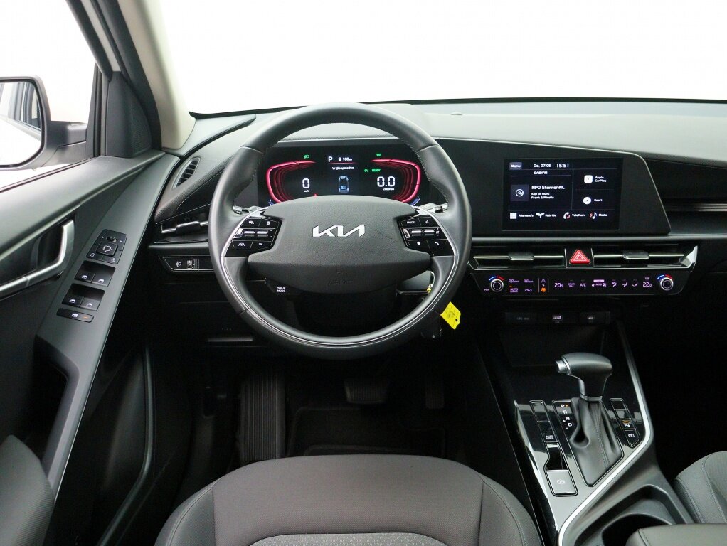 Kia Niro 1.6 GDi Hybrid DynamicLine | Carplay navigatie | Camera - Afbeelding 3