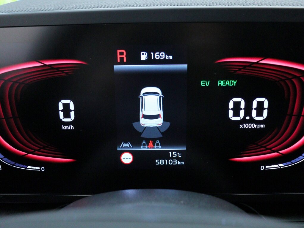 Kia Niro 1.6 GDi Hybrid DynamicLine | Carplay navigatie | Camera - Afbeelding 4