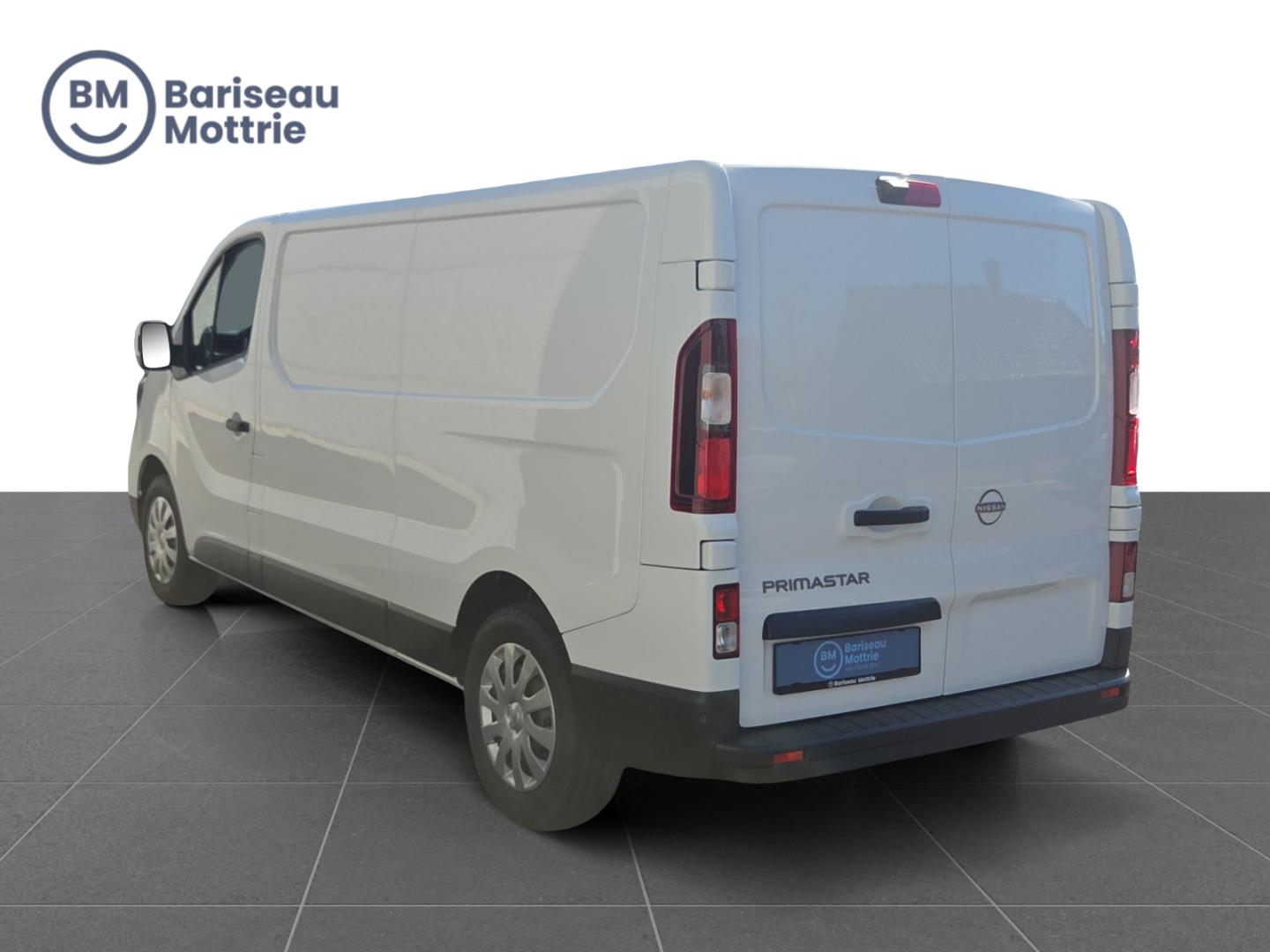 Nissan Primastar L2H1 3t1 dCi 150 Euro6E M/T N-CONNECTA - Afbeelding 4