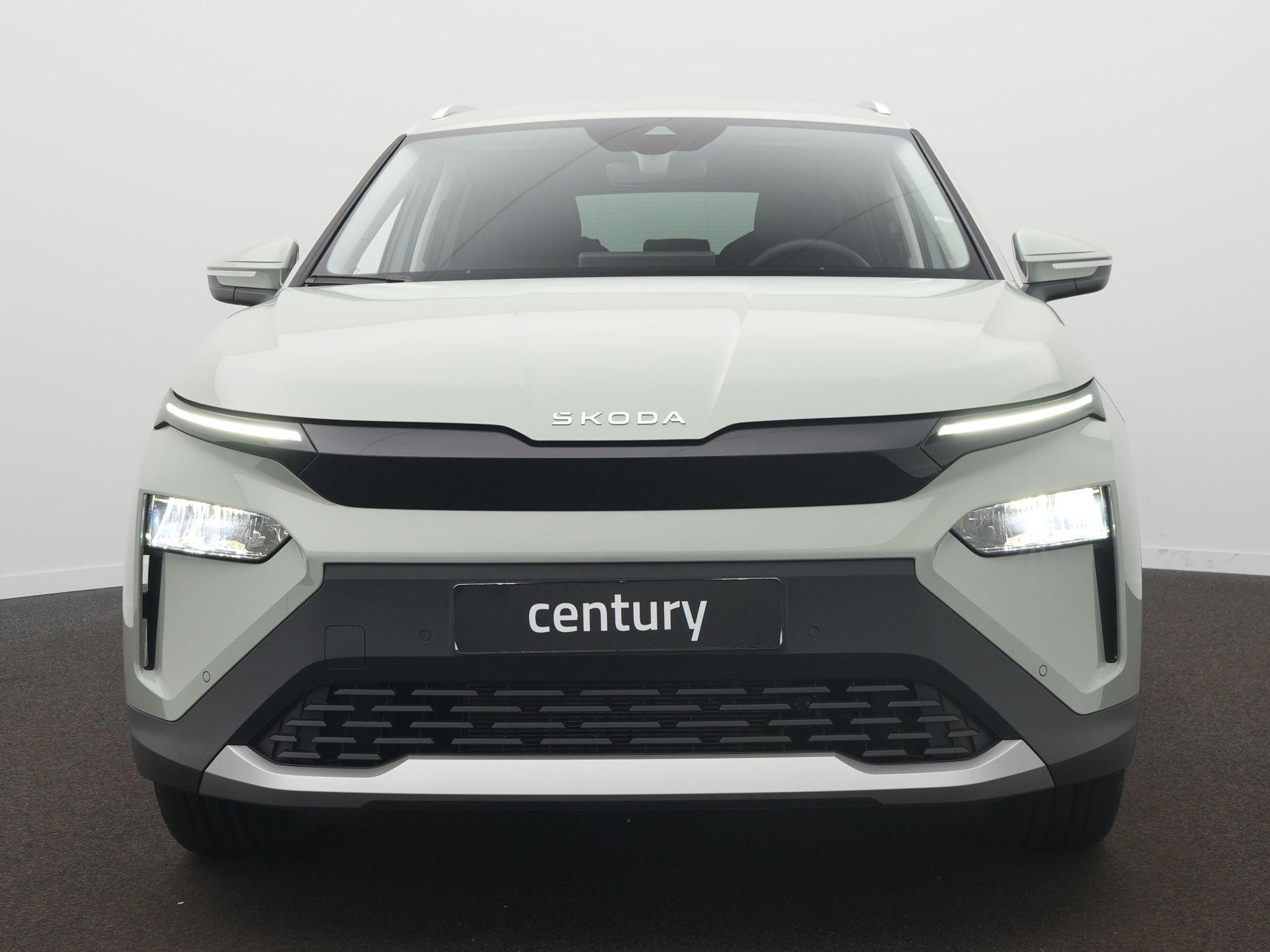 Skoda Elroq Business Edition Elektromotor 210 kW / 286 PK SUV  - Afbeelding 2