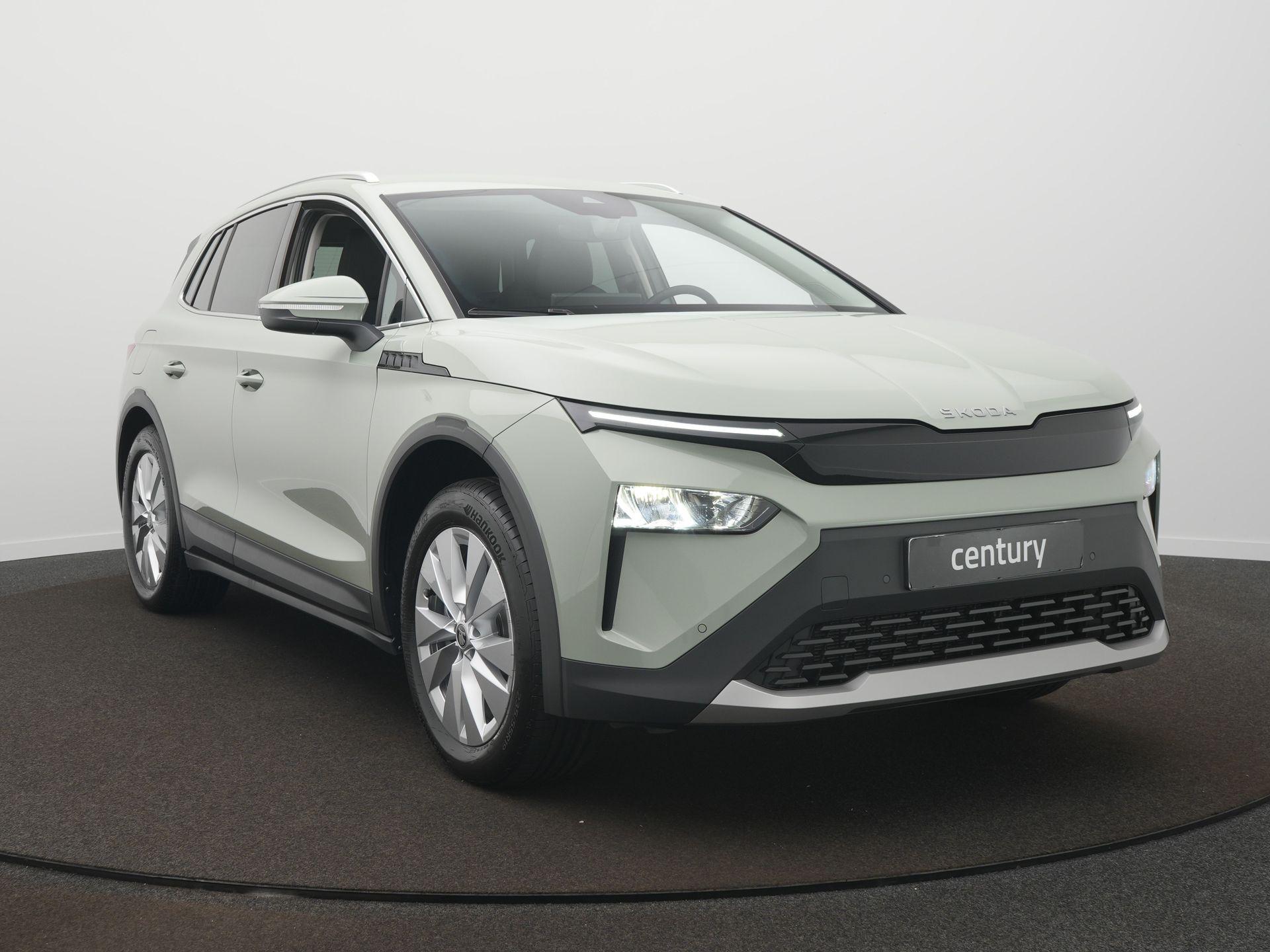 Skoda Elroq Business Edition Elektromotor 210 kW / 286 PK SUV  - Afbeelding 3
