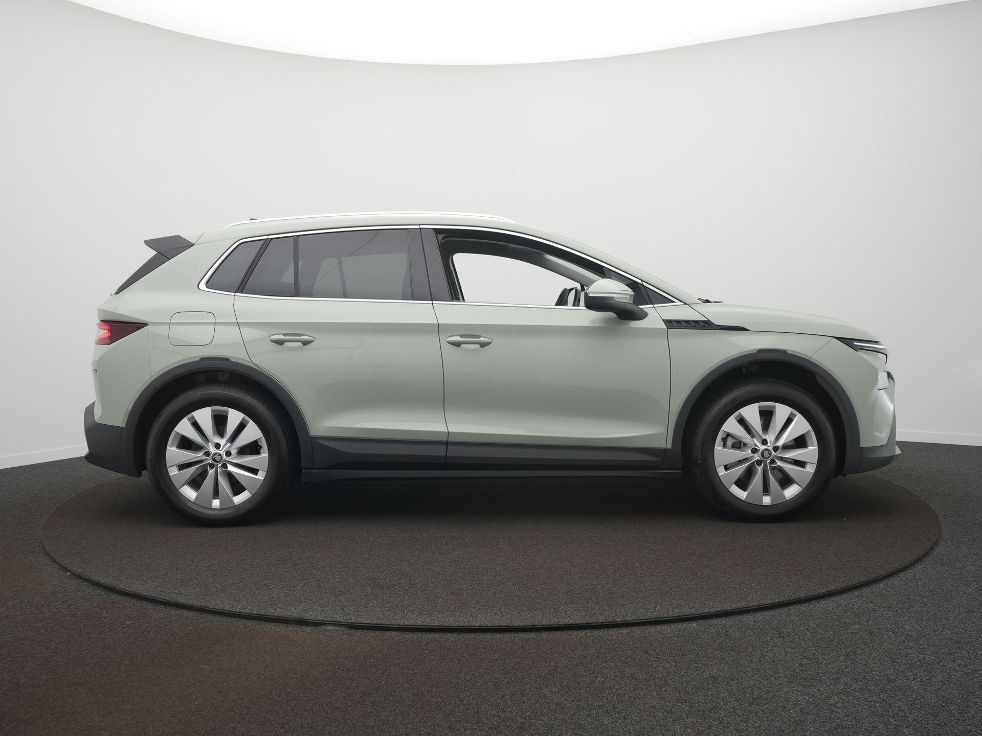 Skoda Elroq Business Edition Elektromotor 210 kW / 286 PK SUV  - Afbeelding 4