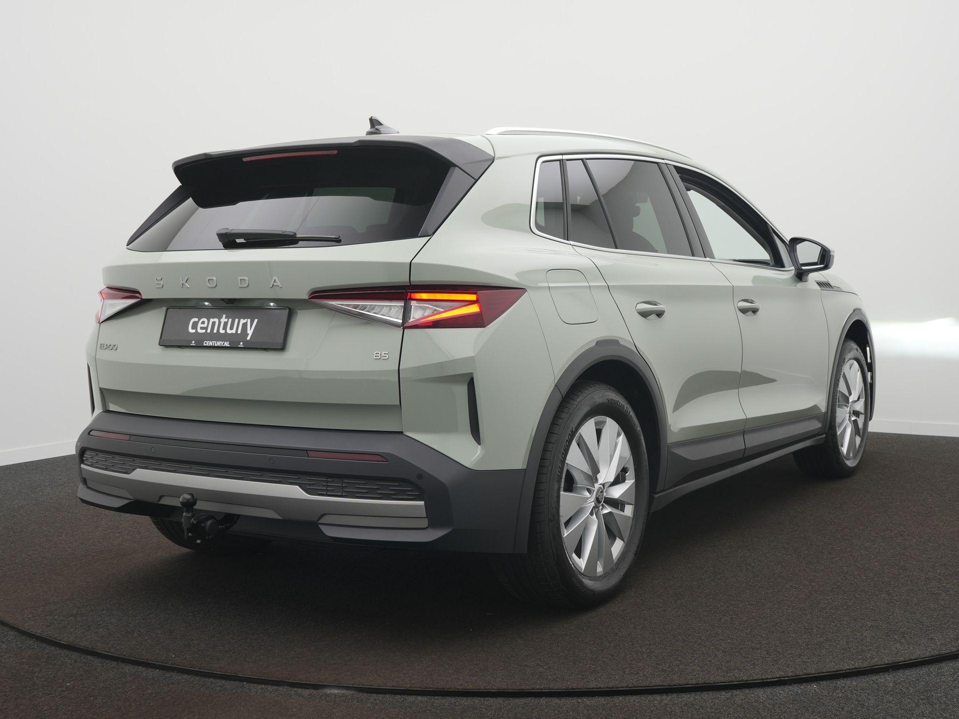 Skoda Elroq Business Edition Elektromotor 210 kW / 286 PK SUV  - Afbeelding 5