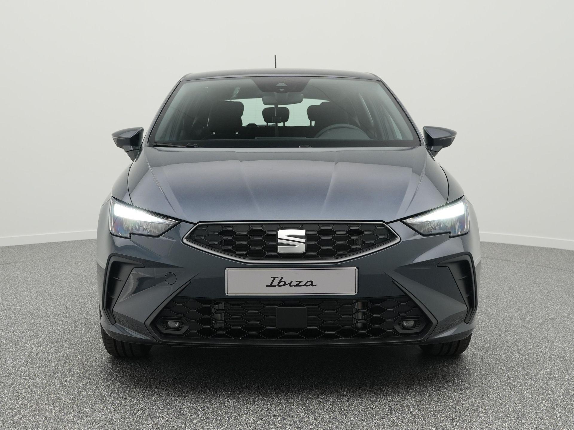 SEAT Ibiza Style Plus 1.0 TSI 95 PK - Afbeelding 5