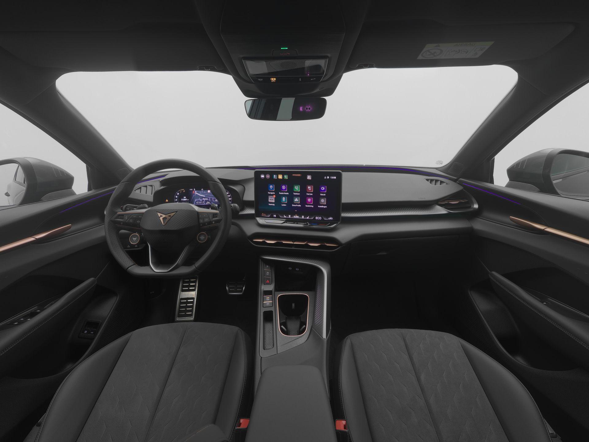 CUPRA Terramar 1.5 TSI e-Hybrid Business - Afbeelding 4