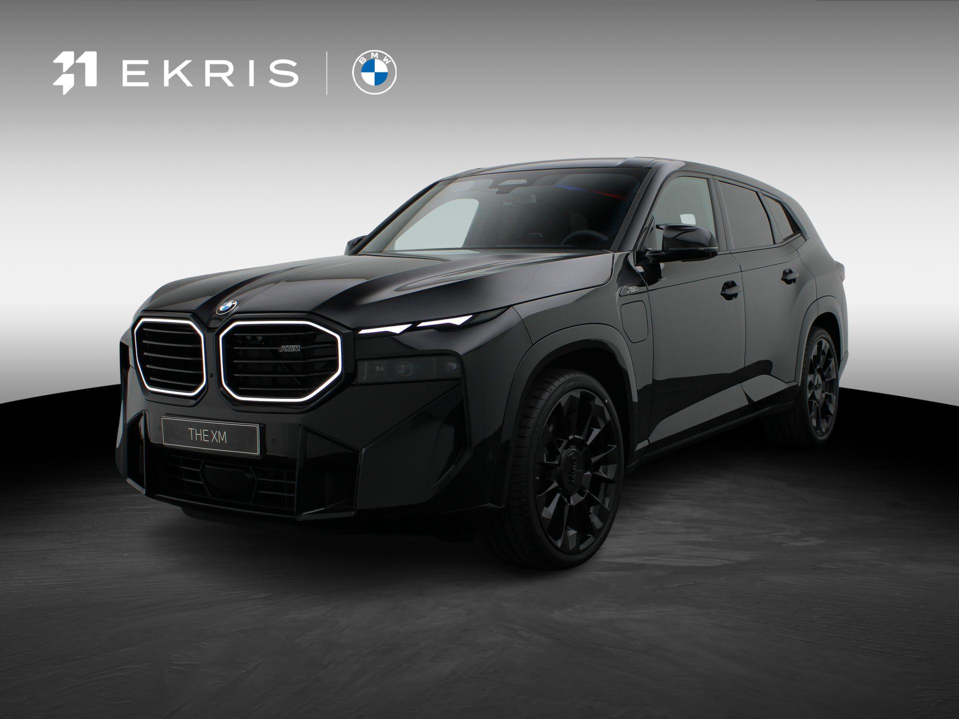 BMW XM 50e