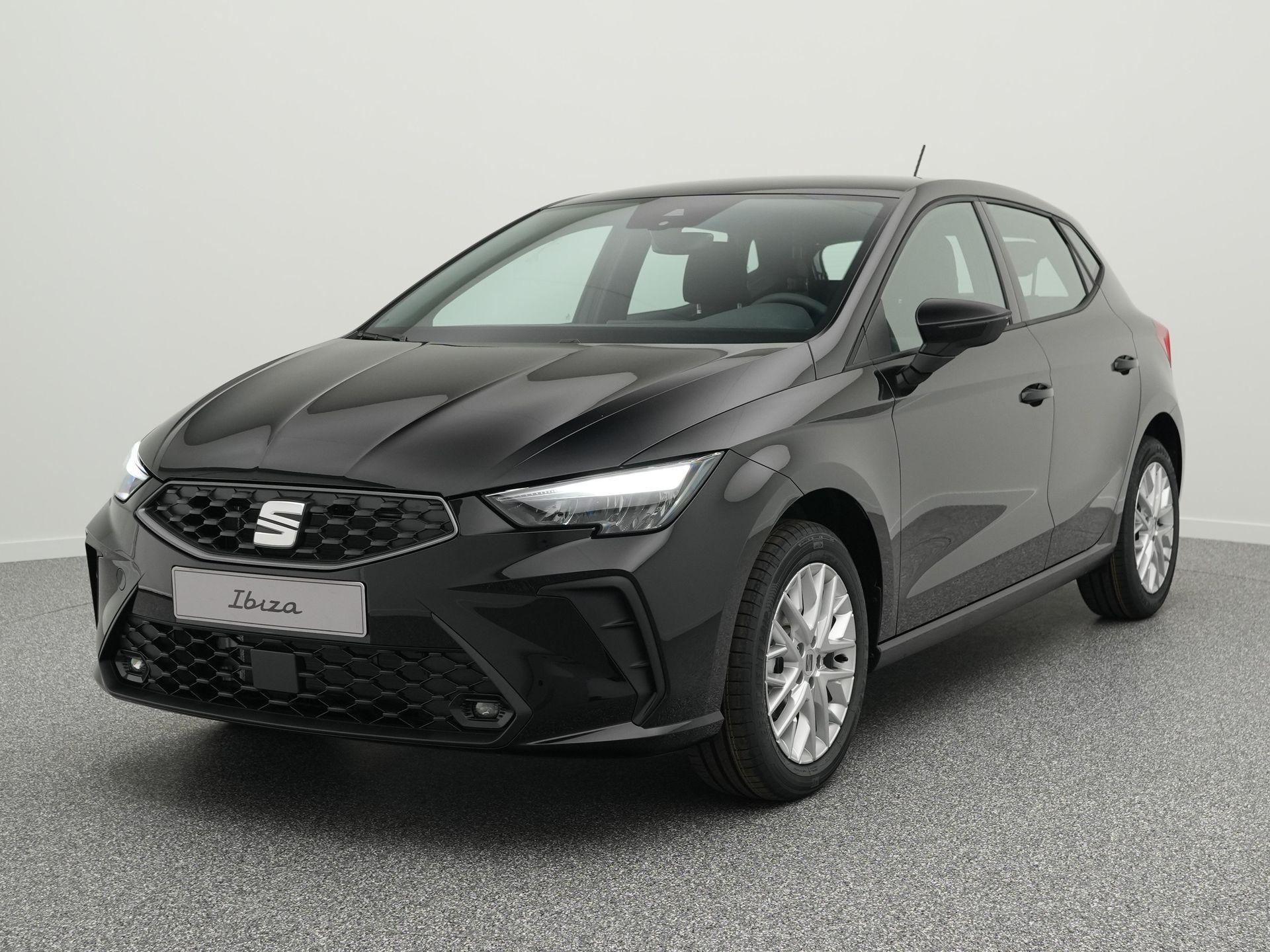 SEAT Ibiza Style Plus 1.0 TSI 95 PK