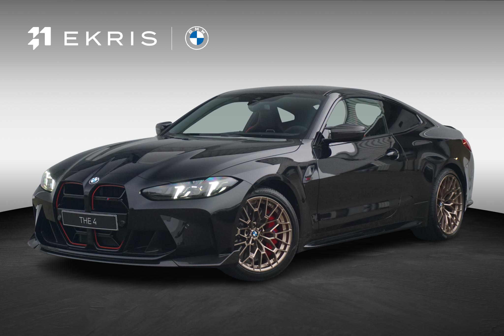 BMW M4 CS Coupé