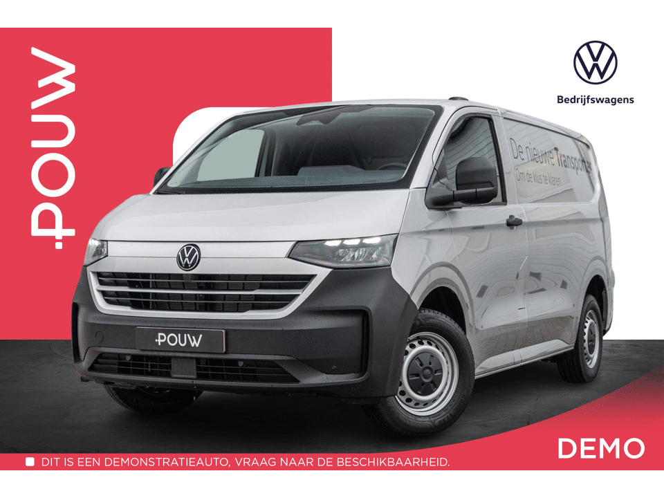 Volkswagen Transporter 2.0 TDI 110pk L1H1 28 Life - Afbeelding 1