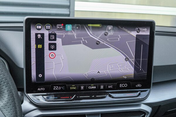 navigatiesysteem full map