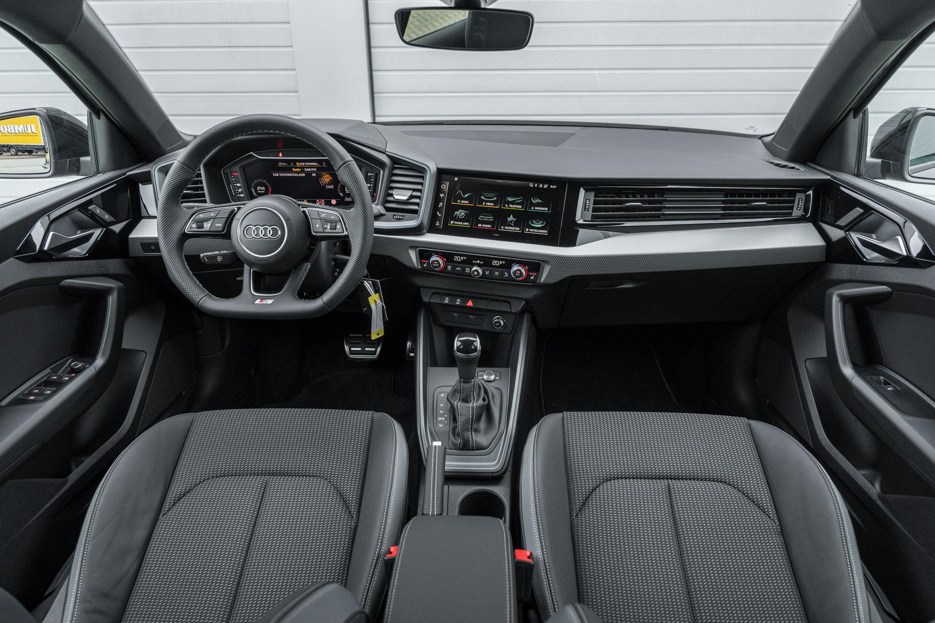 Audi A1 Sportback