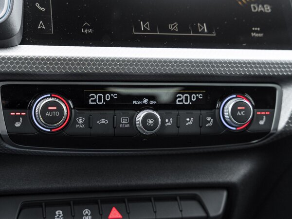airco (automatisch) airco (automatisch)