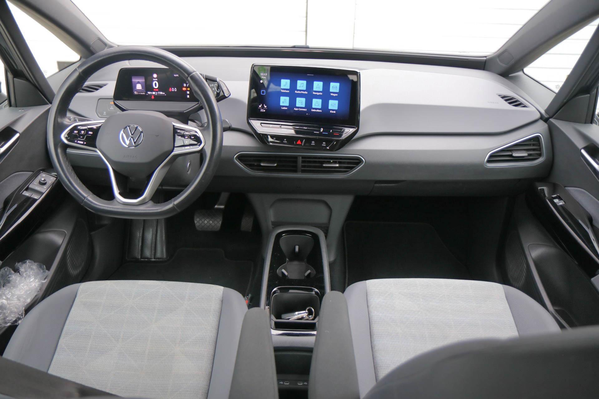 Volkswagen ID.3 150pk Pure 45 kWh - Afbeelding 5