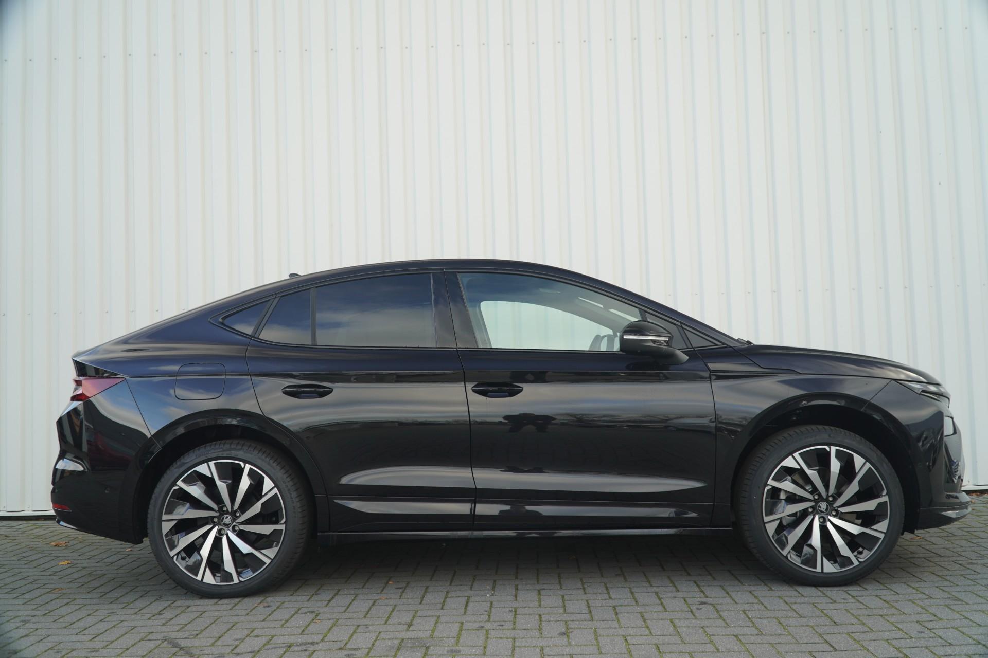 Škoda Enyaq Coupe