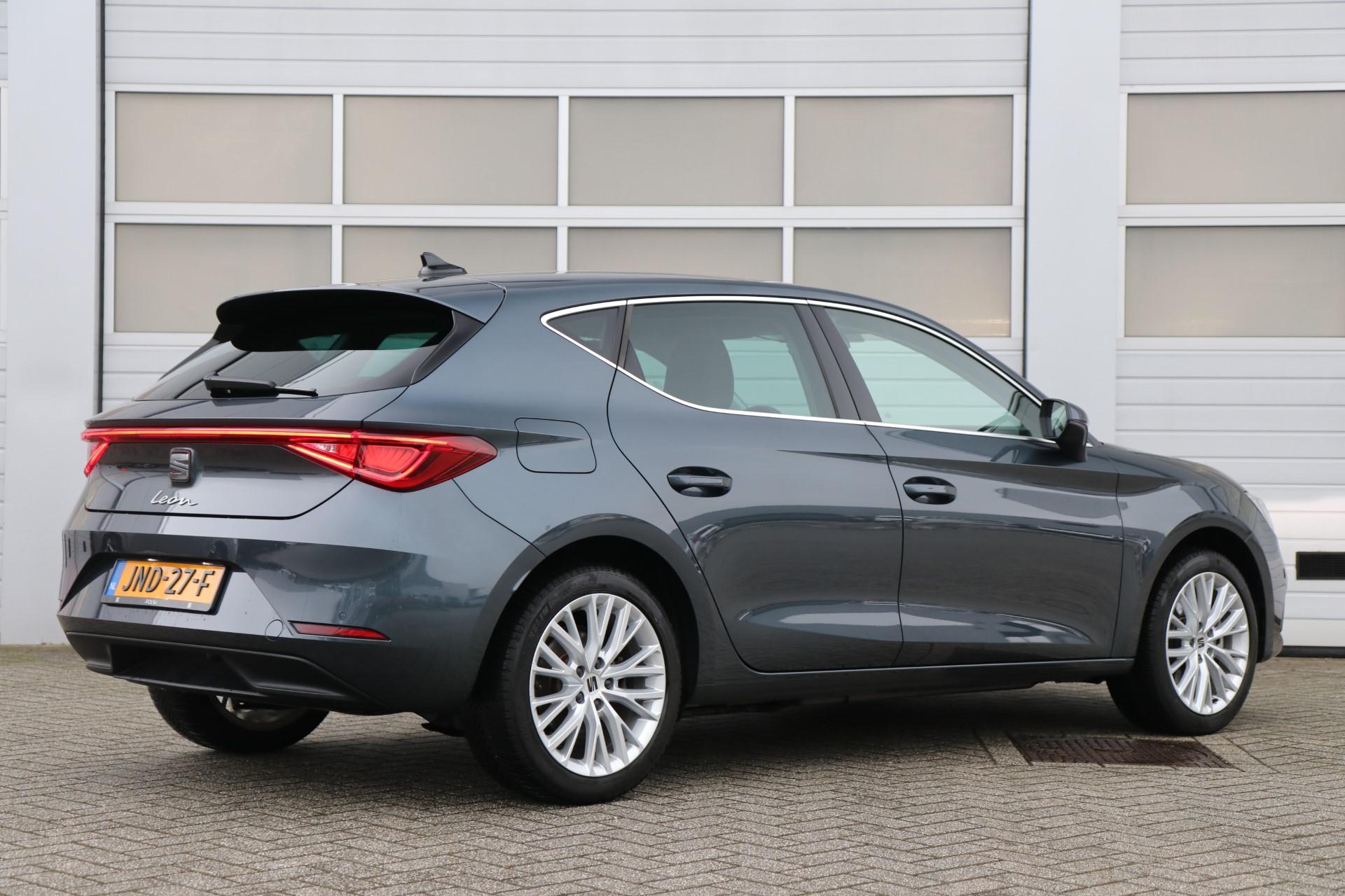 SEAT Leon 1.4 TSI eHybrid 204pk PHEV Xcellence - Afbeelding 3