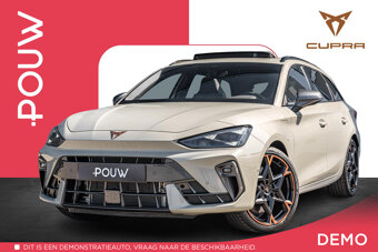 Cupra León Sportstourer