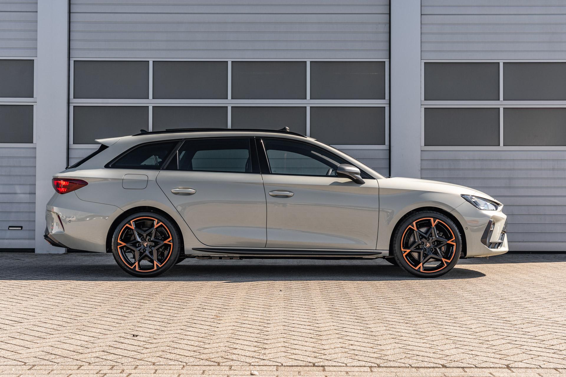 CUPRA Leon Sportstourer 1.5 TSI e-Hybrid 272pk VZ Performance - Afbeelding 3