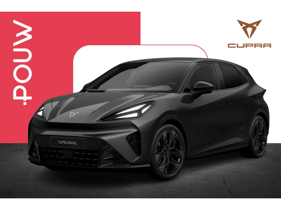 CUPRA Raval 210pk Performance First Edition 56 kWh - Afbeelding 1