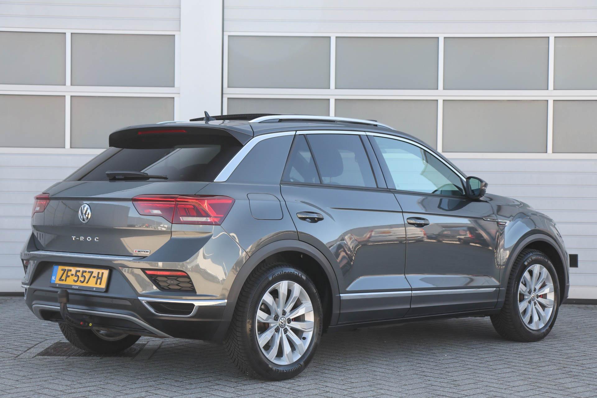 Volkswagen T-Roc 2.0 TSI 190pk DSG 4Motion Sport - Afbeelding 2