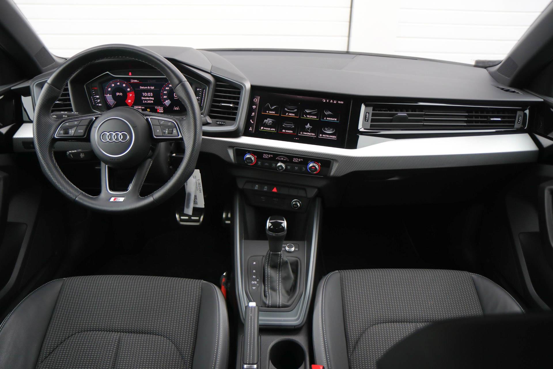 Audi A1 Sportback 30 TFSI 110pk S-tronic S edition - Afbeelding 5