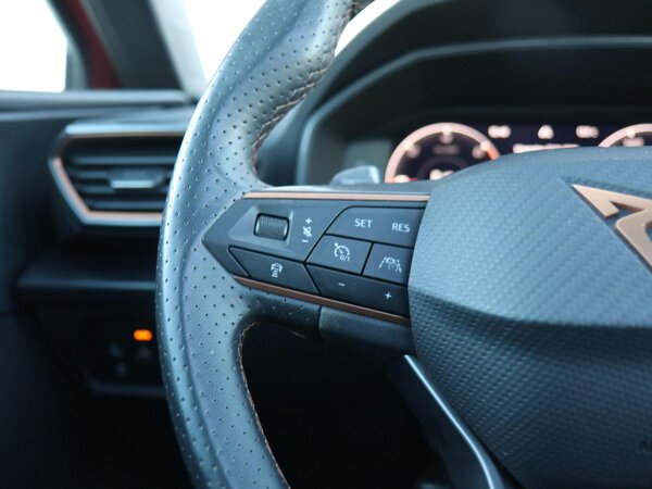 cruise control adaptief