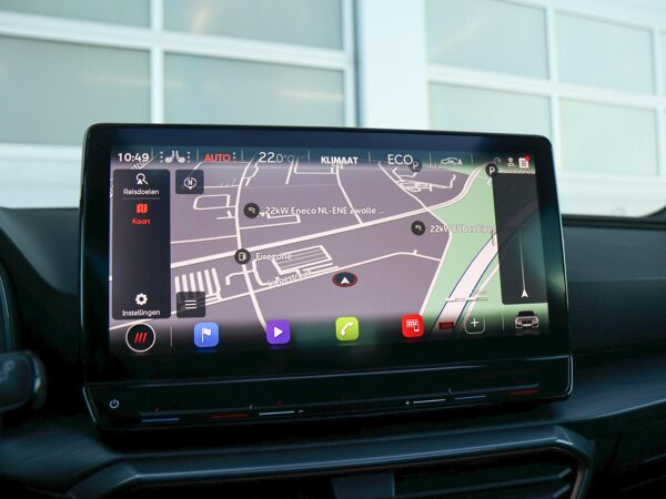 navigatiesysteem full map