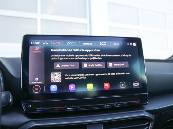 Apple Carplay/Android Auto