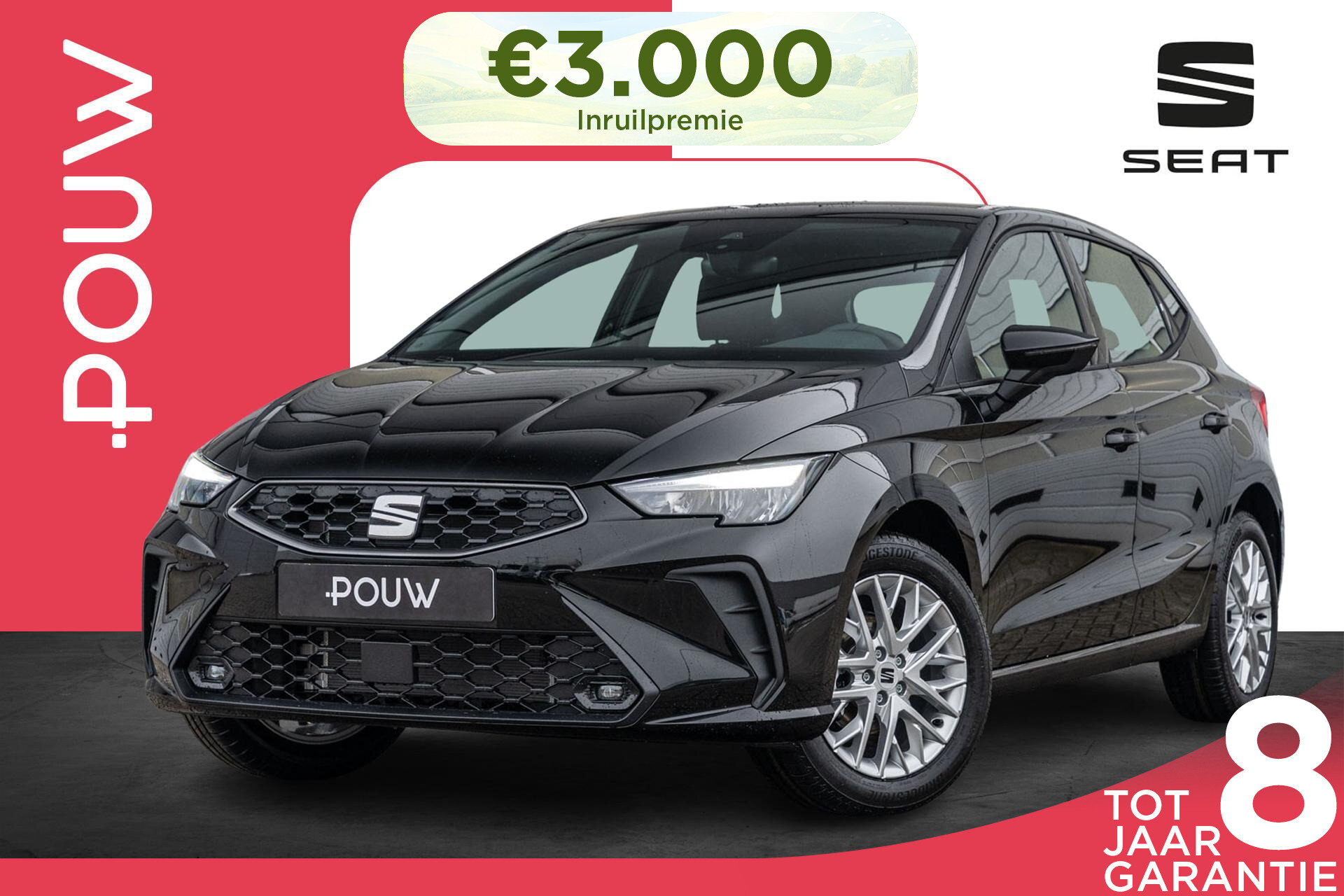 SEAT Ibiza 1.0 EcoTSI 95pk Style
