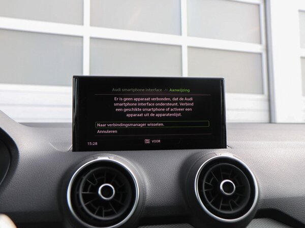 Apple Carplay/Android Auto