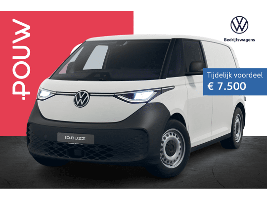 Volkswagen ID. Buzz Cargo 286pk Economy Business 79 kWh
